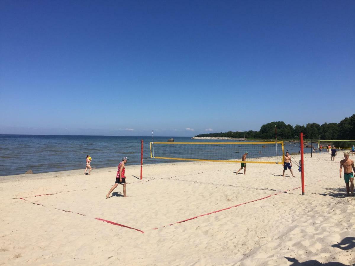 Beachboog Lahemaa Kuusalu Eksteriør bilde