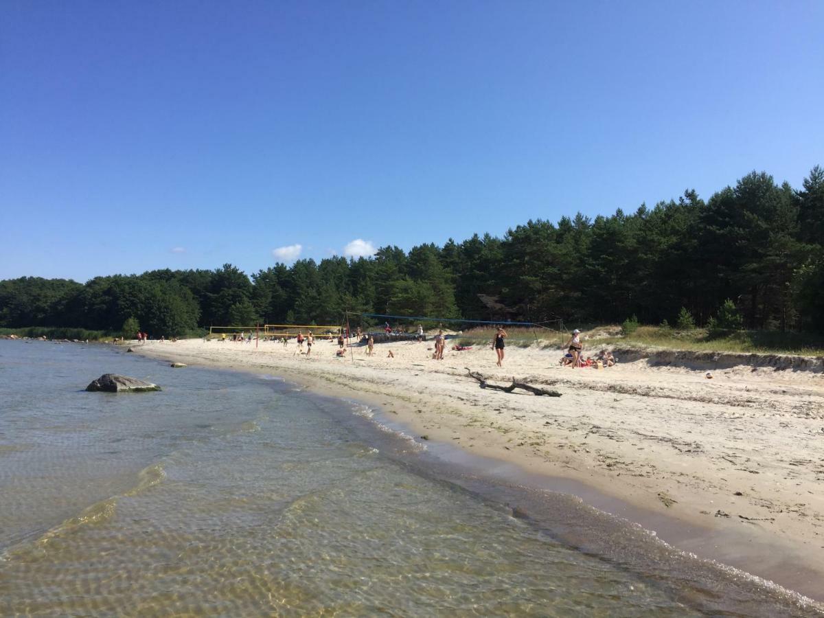 Beachboog Lahemaa Kuusalu Eksteriør bilde